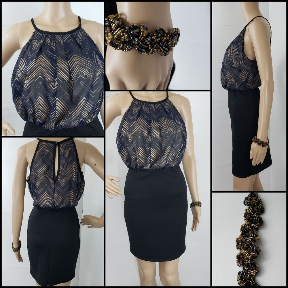 🚨NWOT Dimensional Dress